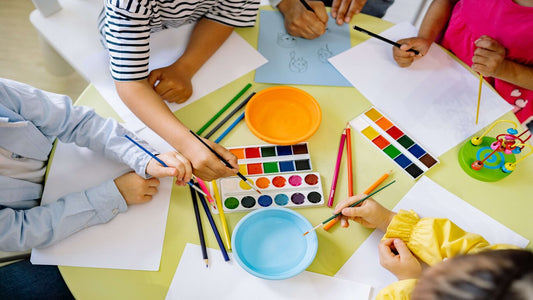 6 Benefits Of Craft Kits For Kids In Early Childhood Development
