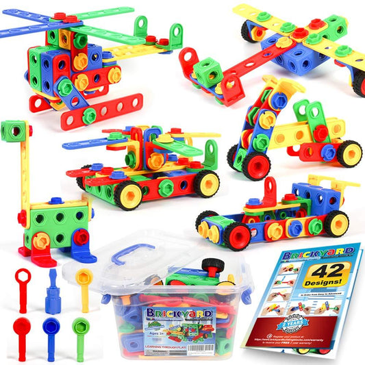 STEM Toys: Inspire Your Kids Through Play