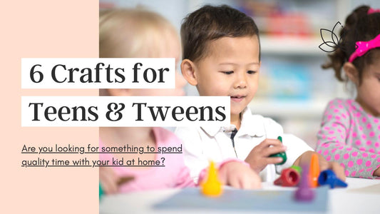 Discover 6 Best Arts & Crafts Projects for Creative Toddlers