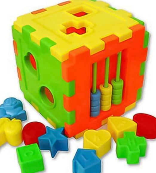 Mathematics Toys – Kids Crafts Corner LLC