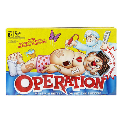 Operation Kit STEM Toy for Kids