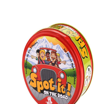 Dobble Spot It Dobao Kids Board Game Card