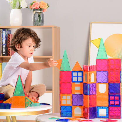 Magnetic Tiles Building Blocks Creative Construction Toy