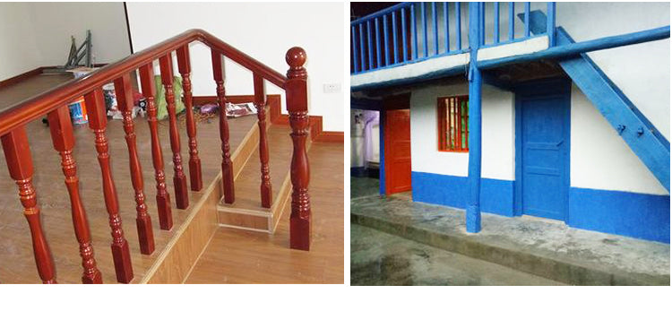 Eco-friendly Furniture Renovation Paint: Wood Paint, Multifunctional Wate