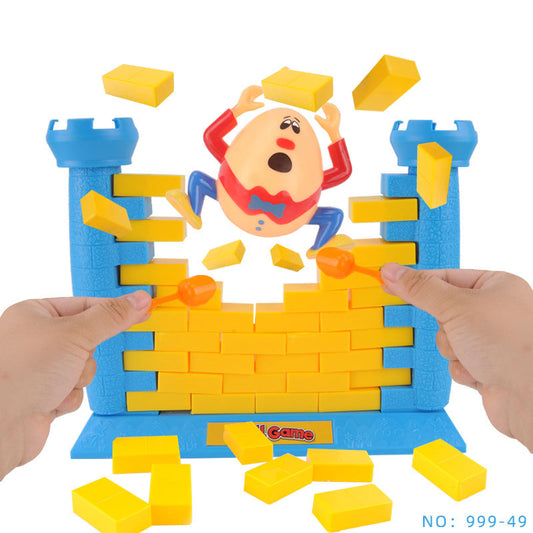 Humpty Dumpty Wall Game Educational Toy