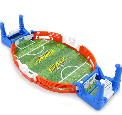 Mini Football Board Match Game Kit Tabletop Soccer Toys For Kids Educational Sport Outdoor Portable Table Games Play Ball Toys