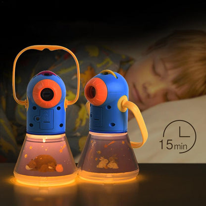 Night Sky Story Projector: Multifunction Kids Lamp