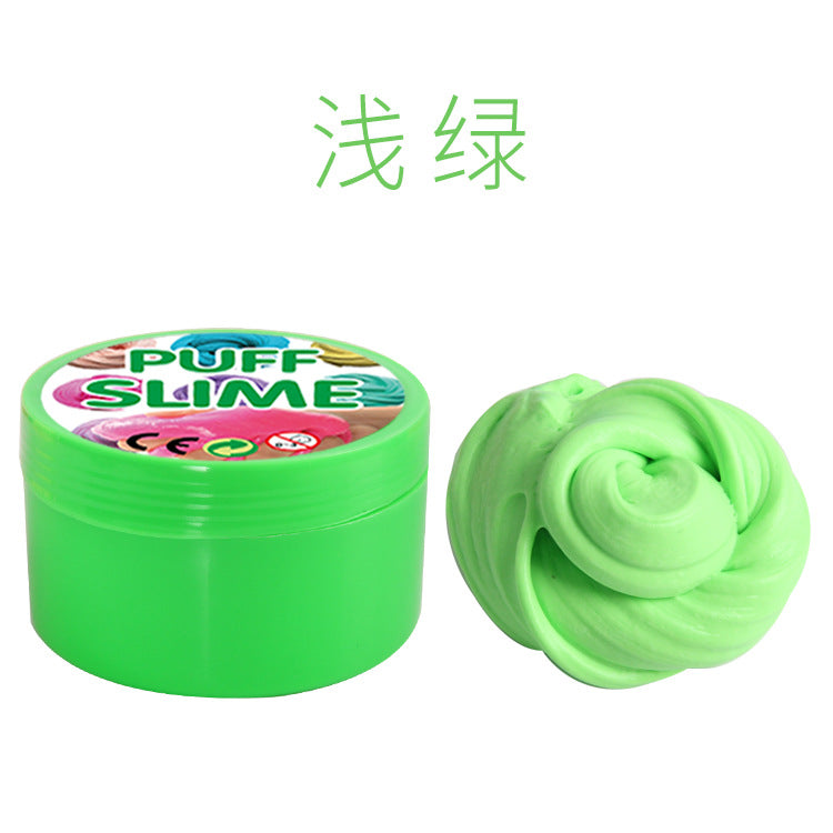 The Fun Explore Slime Stuff with Toy Slime, and Crystal Mud Delights!
