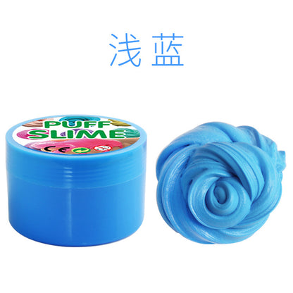 The Fun Explore Slime Stuff with Toy Slime, and Crystal Mud Delights!