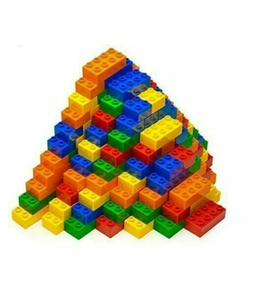 "PCS Assembled Building Blocks