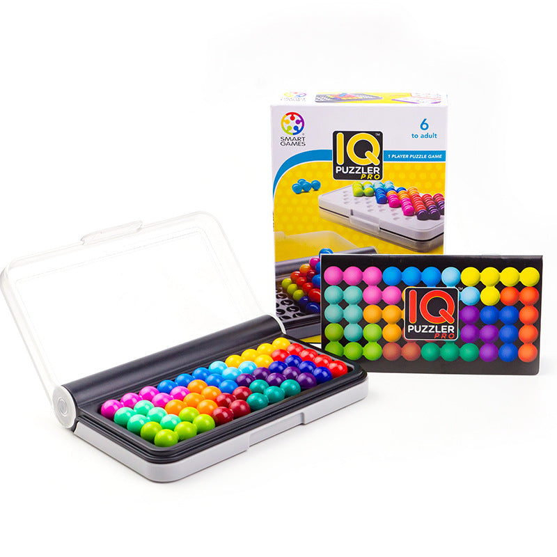 IQ Puzzler Pro - Brain Learning Toy for Kids