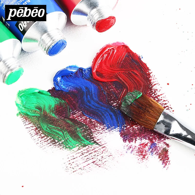 Pebeo XL Studio Oil Color Paint – 37ml