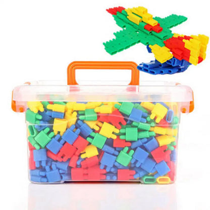 100/230 PCS Educational Building Blocks Kit – Engineering & Science