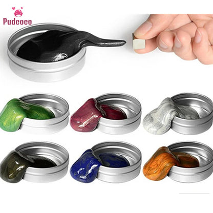 Pudcoco Magnetic Putty Slime – DIY Modeling Clay & Magic Sand