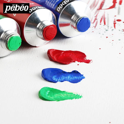 Pebeo XL Studio Oil Color Paint – 37ml