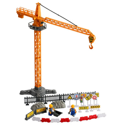 1:100 Simulation Tower Crane Model