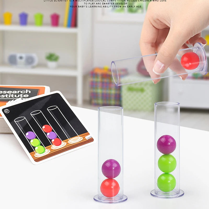 Kids Chemistry Lab Science Kit