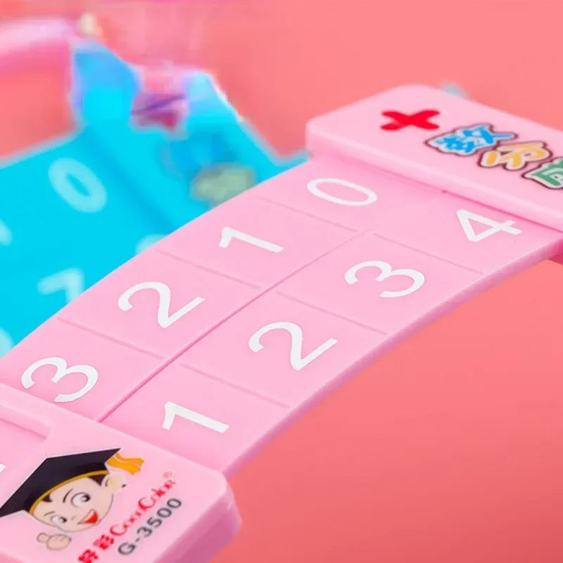 Children's Early Math Decomposition Toys