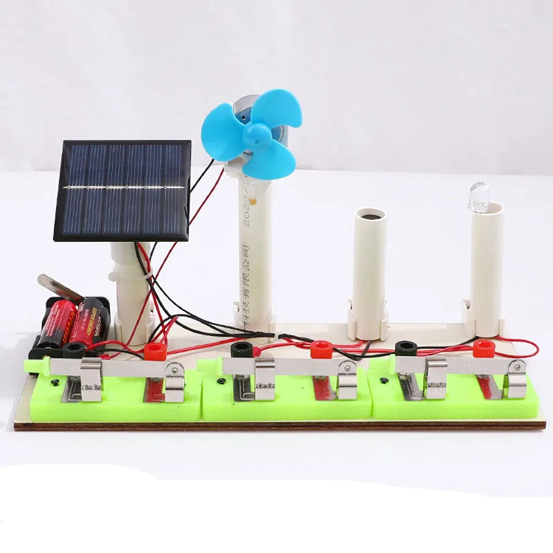 Energy Conversion Science Toy