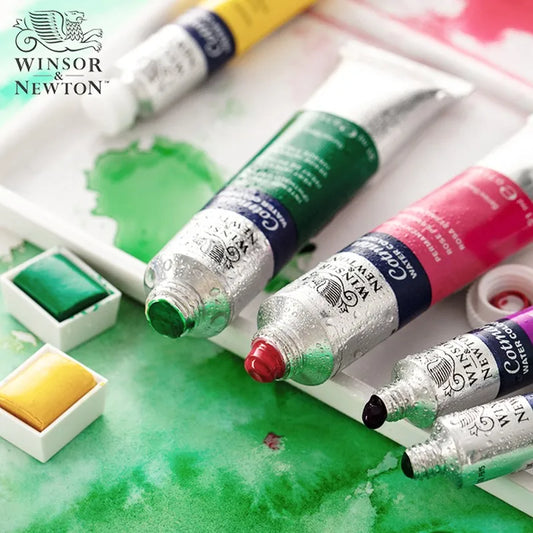 Winsor & Newton Cotman Watercolor 8ml Tube