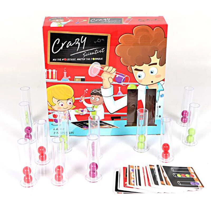 Kids Chemistry Lab Science Kit