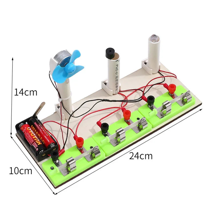 Energy Conversion Science Toy