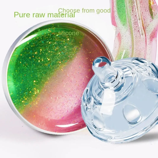 Creative Cultivation Slime Crystal Clay Non-Toxic