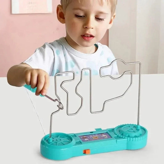 Electric Shock Maze Game Toy