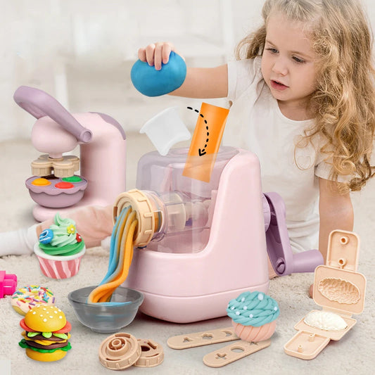 Colorful Slime Modeling Clay Set for Kids