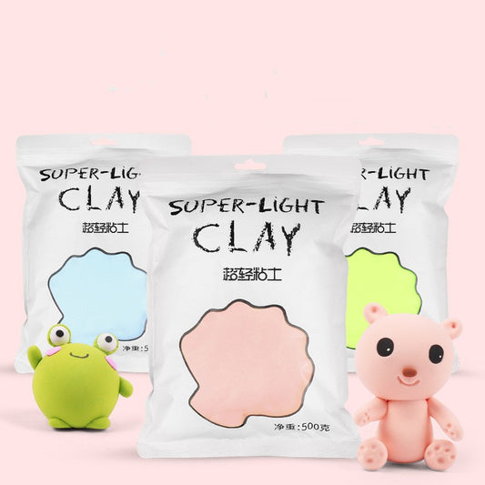 Super Light Clay 500g Bulk Printing Clay