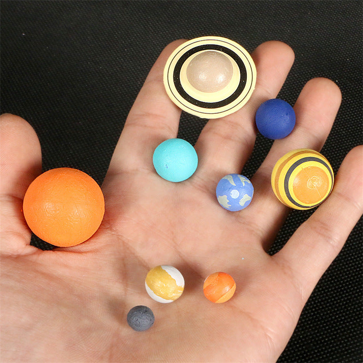 Explore the Universe: Solar System Educational Toy